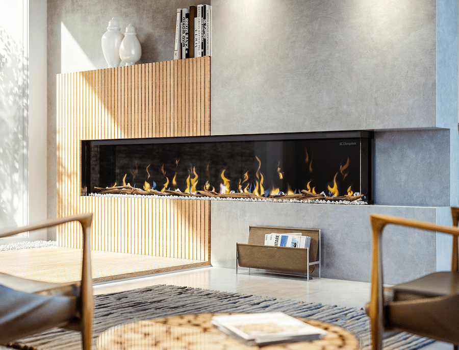 Glen Dimplex Americas' IgniteXL Bold Electric Fireplace is a Pro Builder 2022 Top 100 product