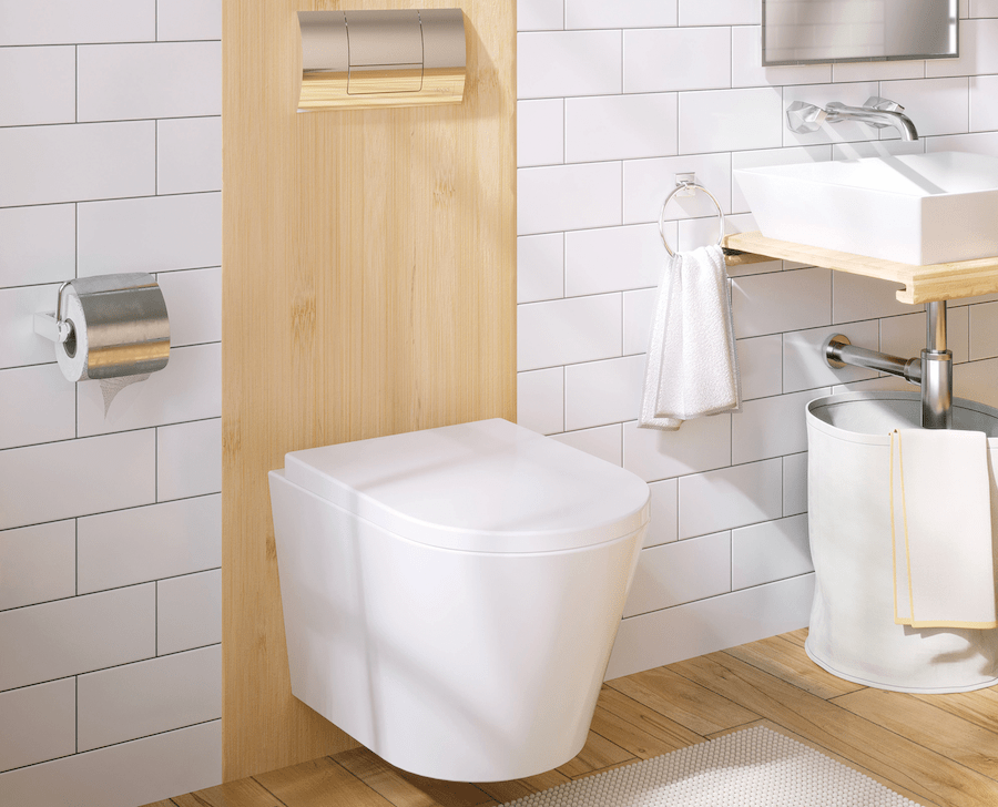 Icera's Vista wall-hung toilet is a Pro Builder 2022 Top 100 product