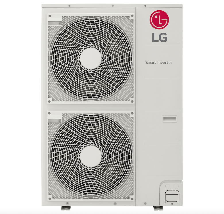 LG's Multi VS variable refrigerant flow system is a Pro Builder 2022 Top 100 product