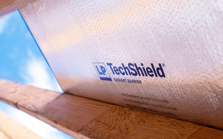LP TechShield is a Pro Builder 2022 Top 100 product