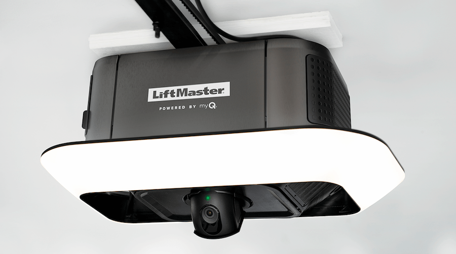 LiftMaster smart garage door openers are a Pro Builder Top 100 product