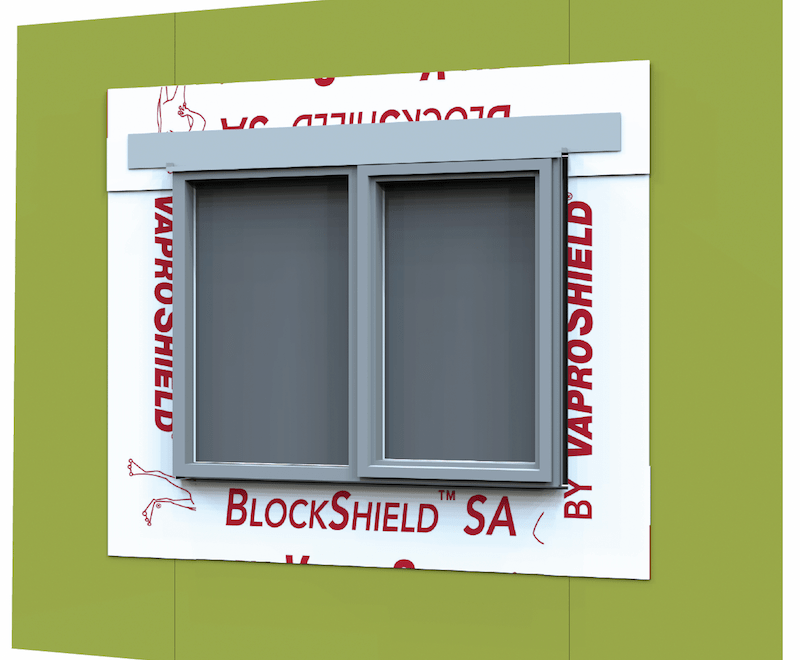 VaproShield BlockFlashing SA is a Pro Builder 2022 Top 100 product