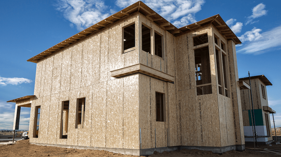 West Fraser's OSB is a Pro Builder 2022 Top 100 product