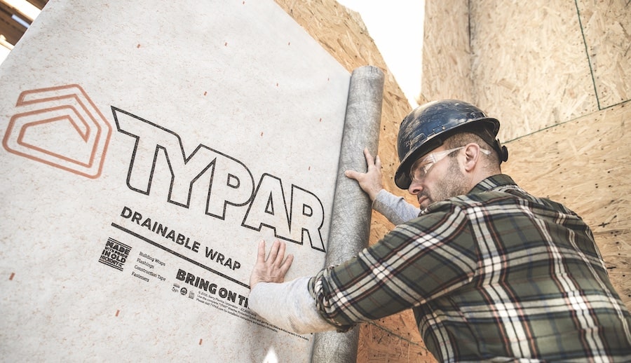 Typar Drainable Wrap, 2021 Top 100 Products