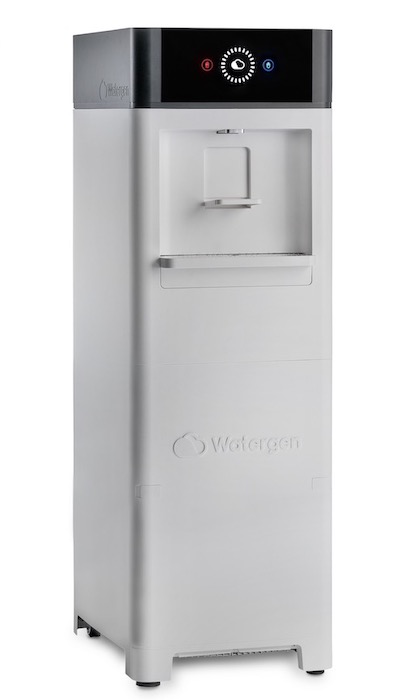Watergen drinking water systems are featured in the 2021 Show Village idea homes