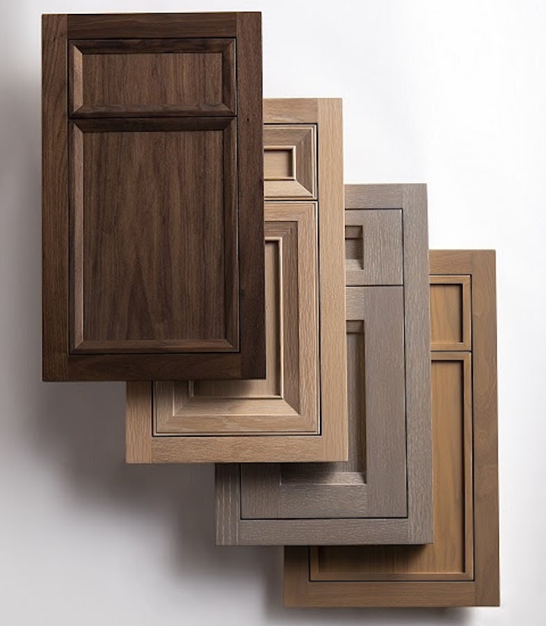 Wood-Mode inset cabinetry