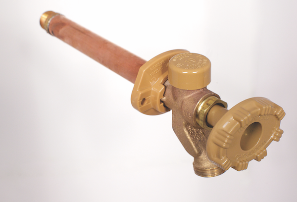 Woodford Manufacturing Model 19 anti-burst faucet