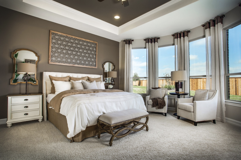 Bedrooms on the main floor are popular with homebuyers