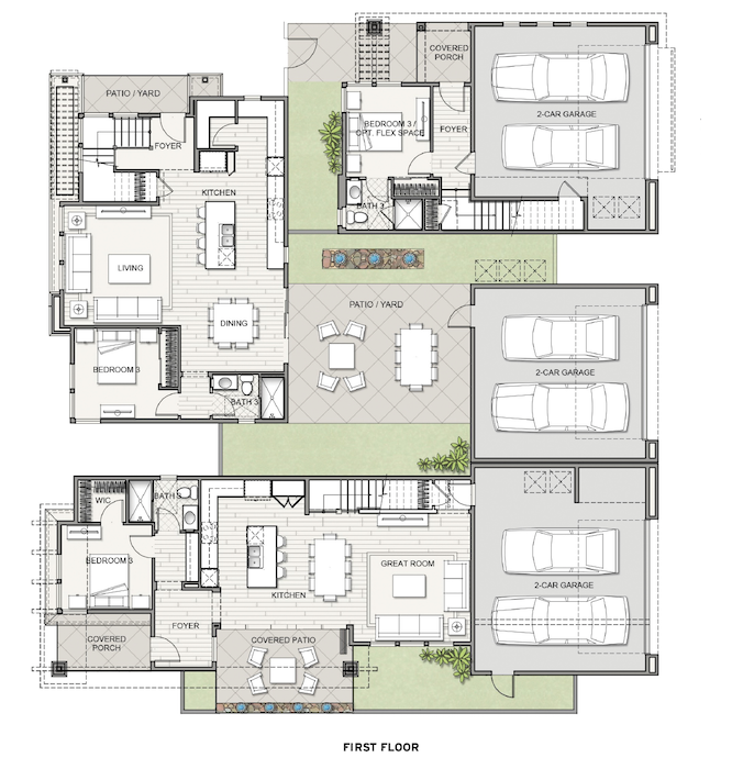 dahlin first floor house review