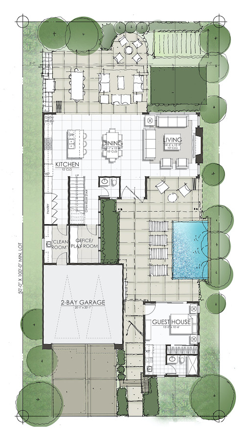 new new home design floor plan