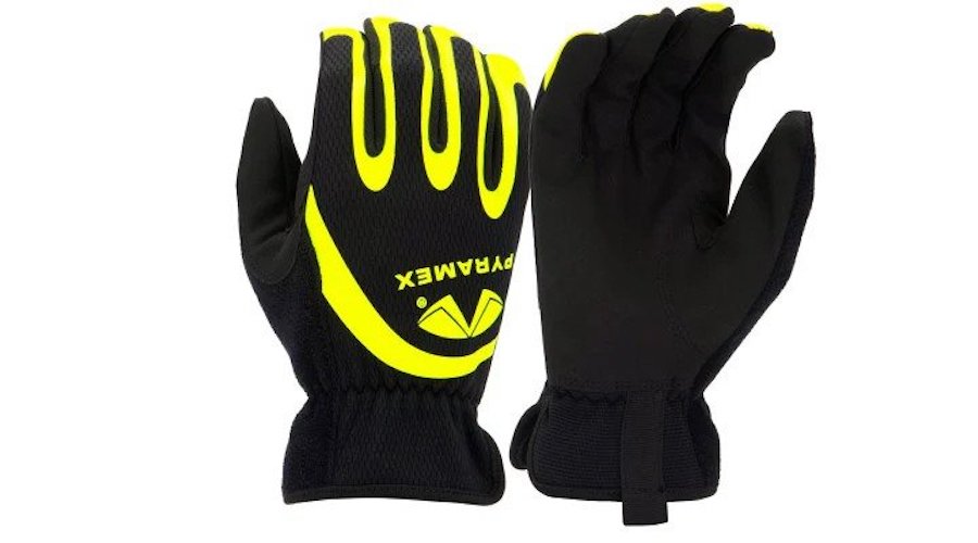 Pyramex work gloves