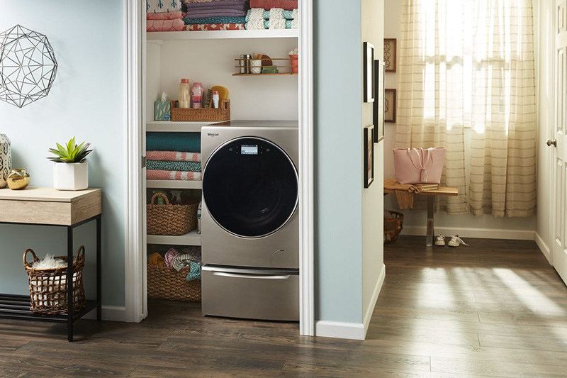 Whirlpool Corp. all-in-one washer dryer