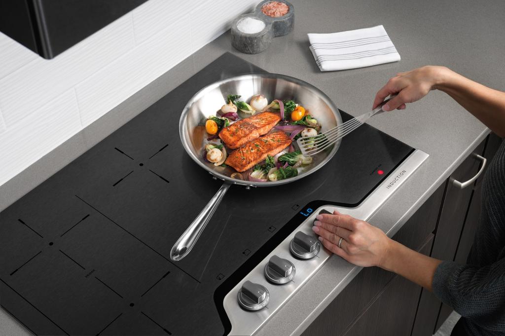 Frigidaire Professional Built-In Induction Cooktop