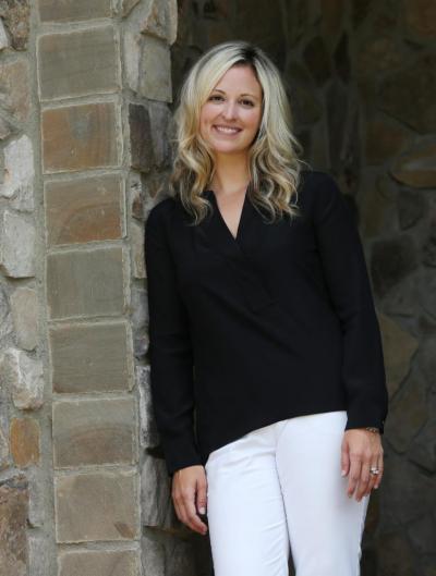 Rebecca McAdoo, 32 VP Sales & Marketing Ashton Woods Homes Raleigh, N.C.