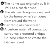 1911 Coach House Jennifer Gilmer Kitchen and Bath