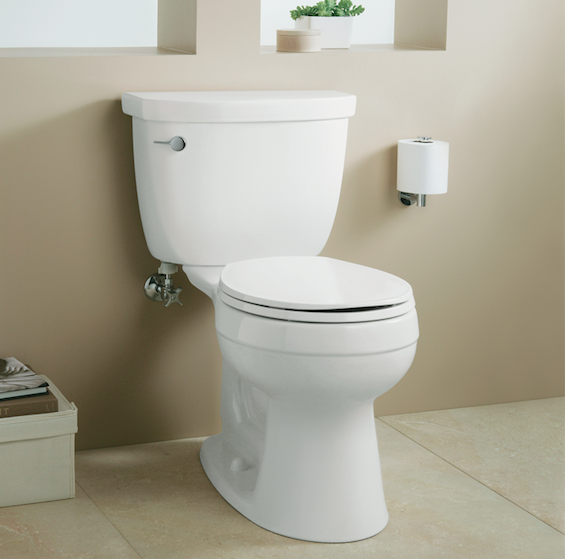 2018 Top 100 Products_K+B_Kohler_Cimarron toilets