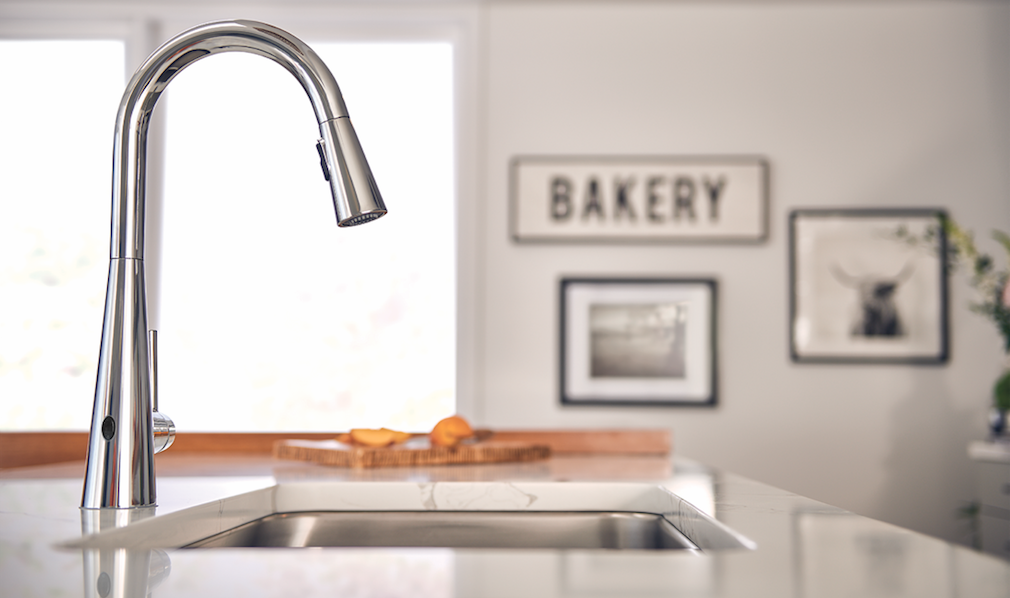 2018 Top 100 Products_Moen kitchen faucet