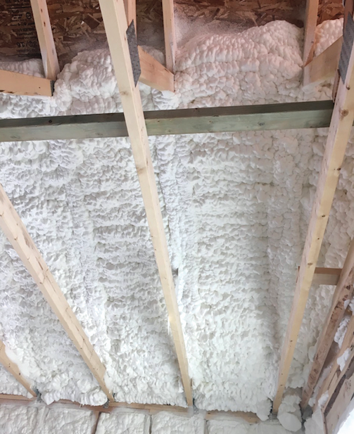 2018 Top 100 Products_Structural_Lapolla FL 400 Insulation