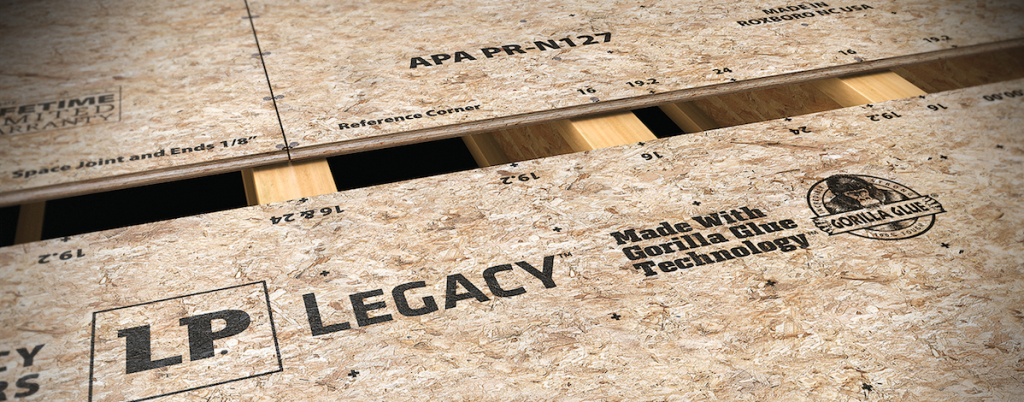 2018 Top 100 Structural_LP_Legacy subfloor