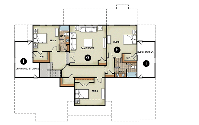 House Review_GMD_The Saint James_plan 2