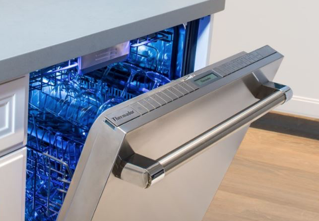 Thermador Star-Sapphire dishwasher
