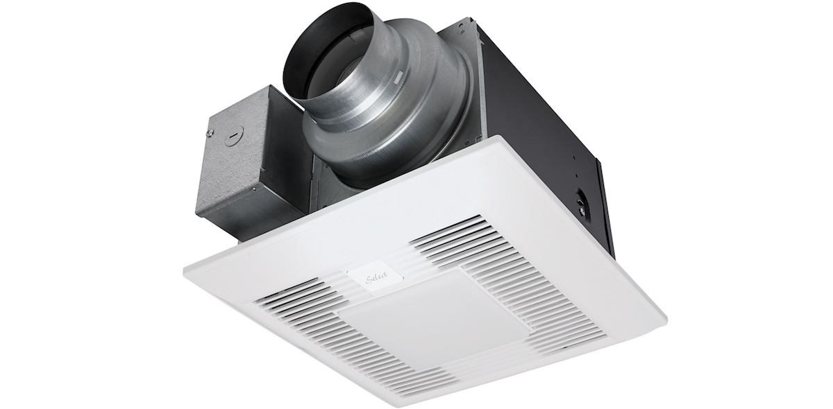 Effective ventilation systems save energy, control moisture, and improve the comfort of the home
