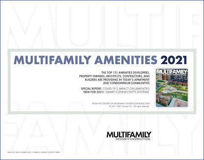 “2021 Multifamily Amenities Report