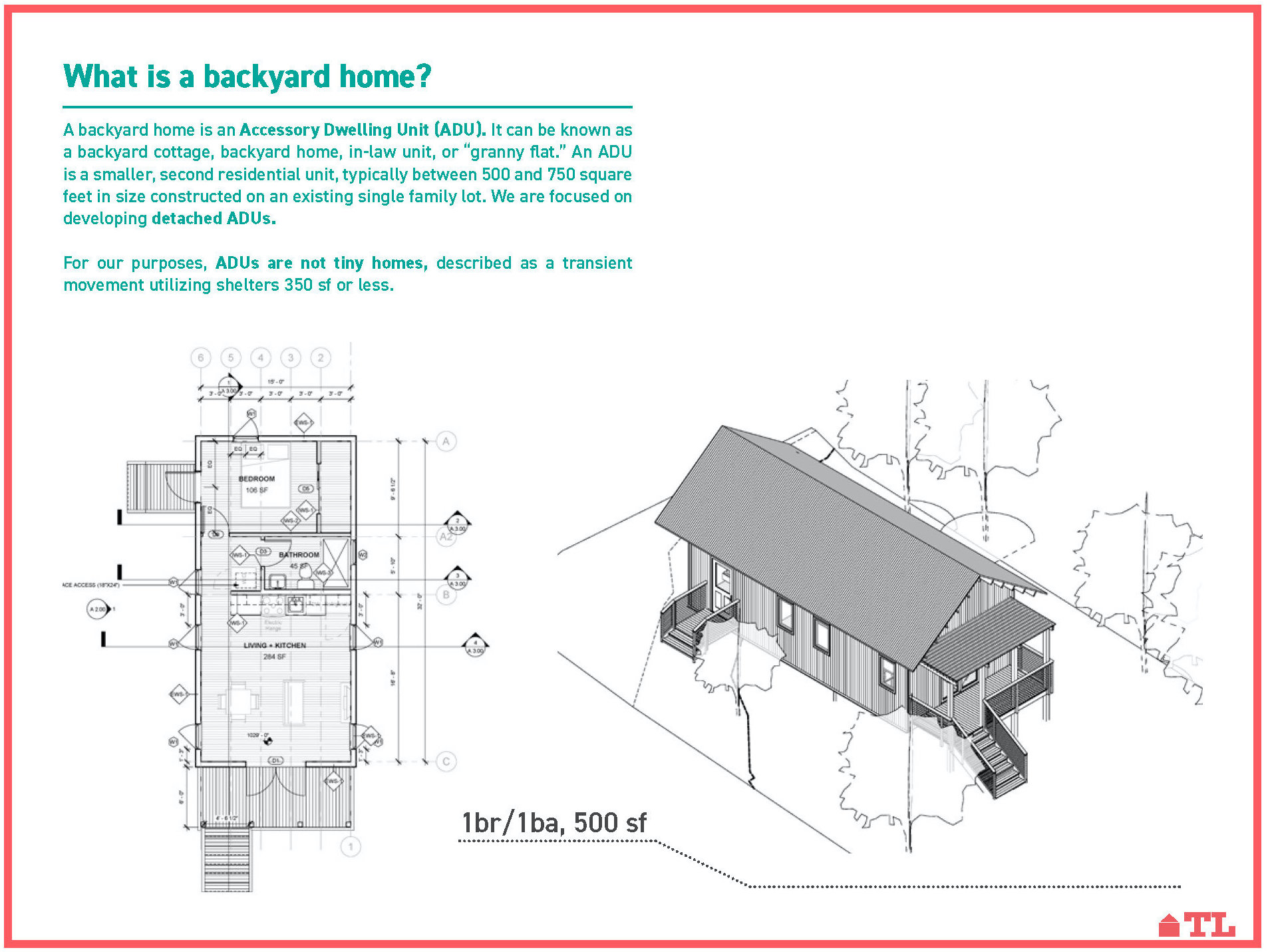 What is a backyard home? ADUs by eightvillage