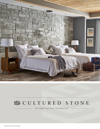 Boral Cultured Stone Design Solutions Guide