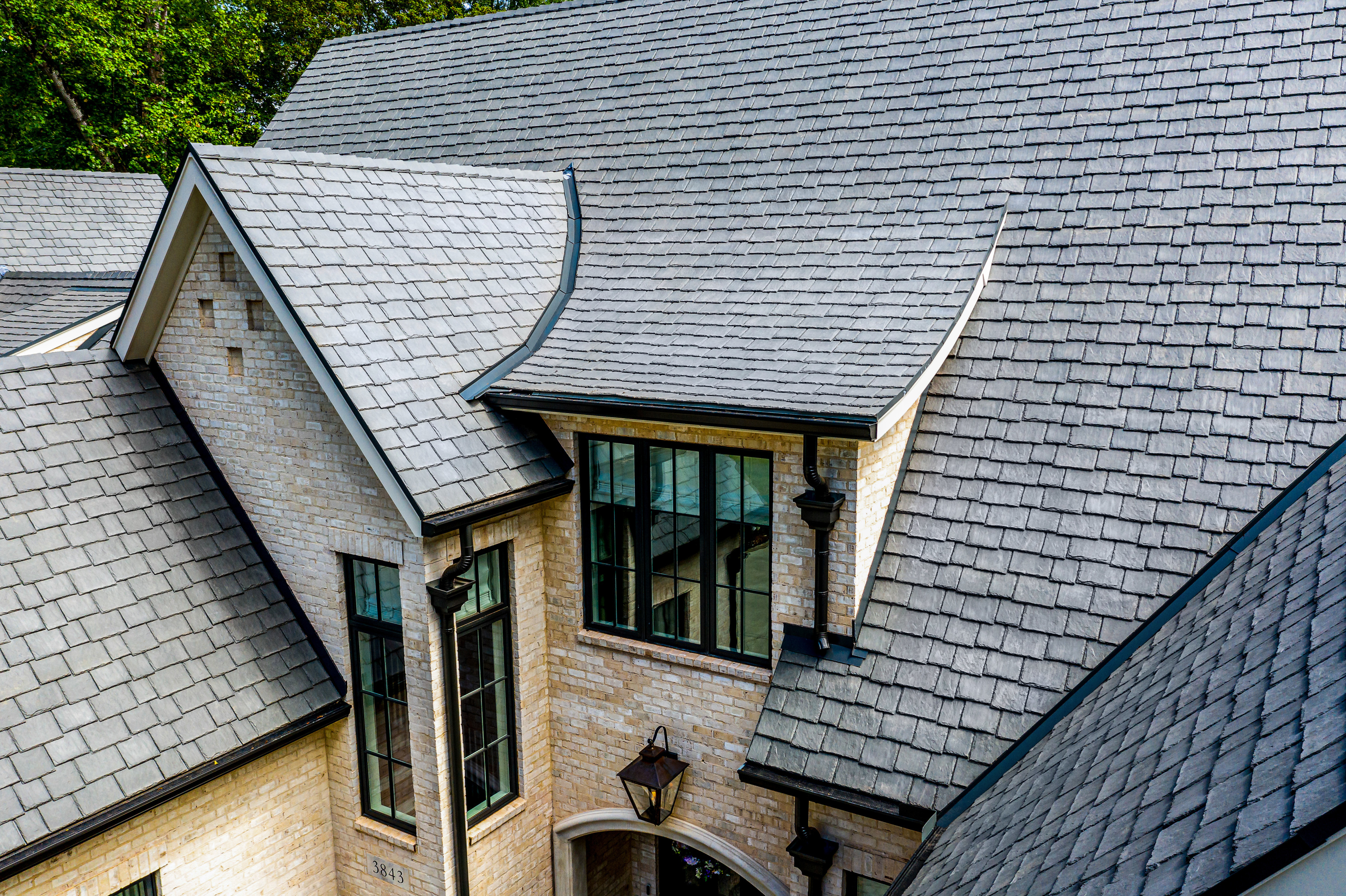Westlake Royal DaVinci Roofscapes Multi-Width Slate