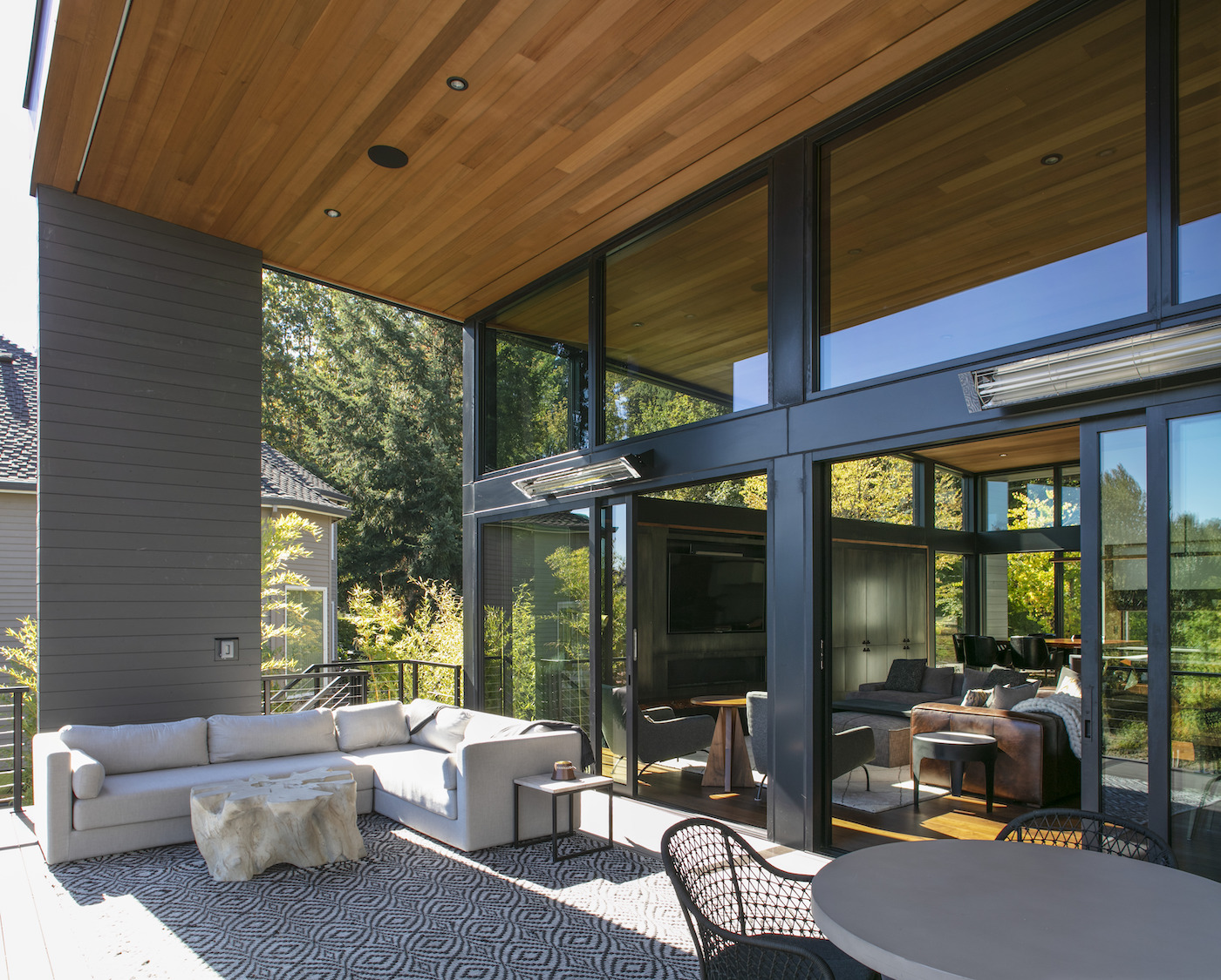 Design and amenities remain an important consideration to Net Zero home buyers. Image courtesy JELD-WEN