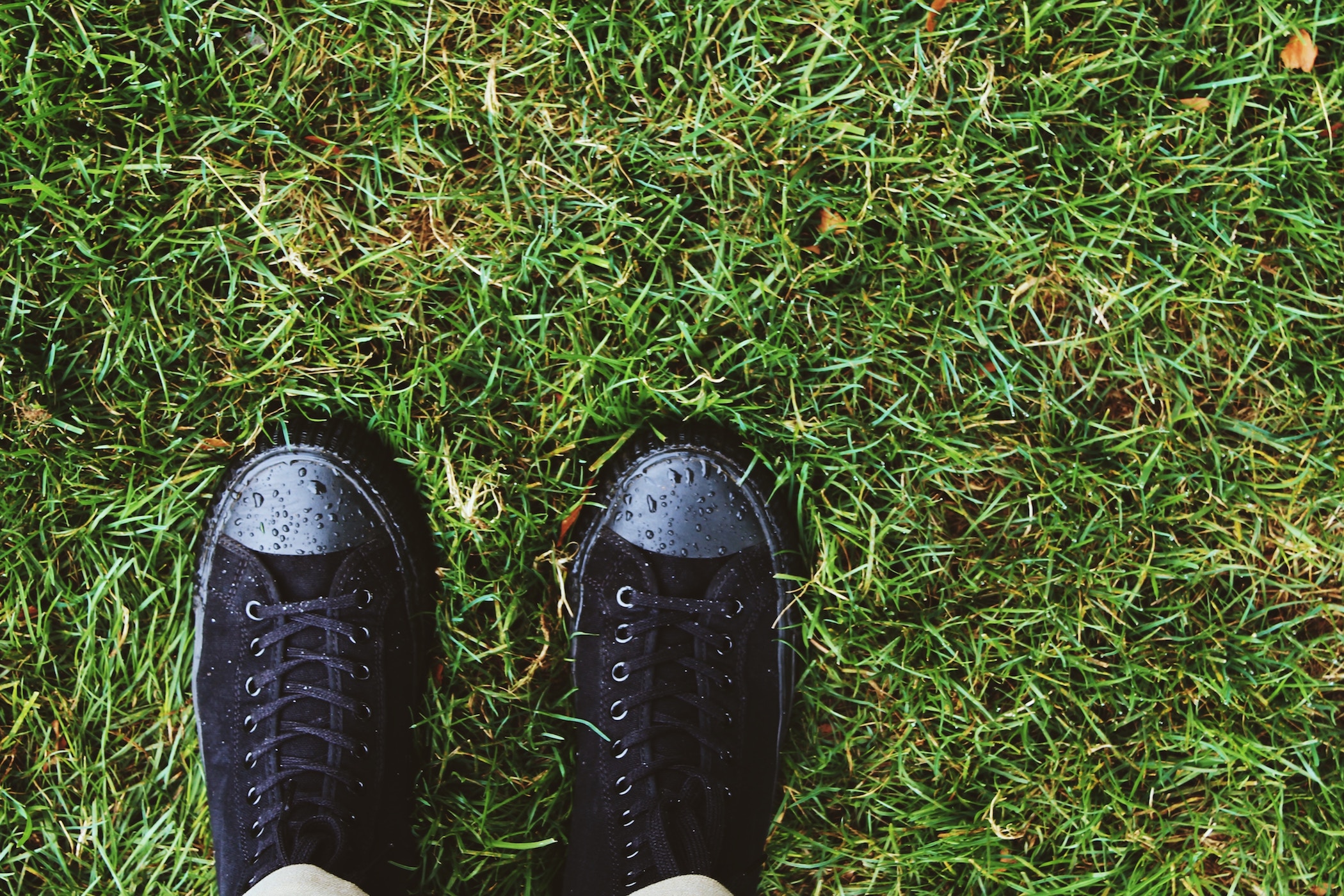 Shoes on grass | Redfin's latest report finds inland cities where 90 percent of its housing stock is affordable to the Millennial home buyer. 