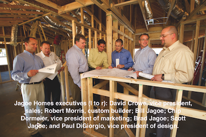 Jagoe Homes named Pro Builder's Builder of the Year