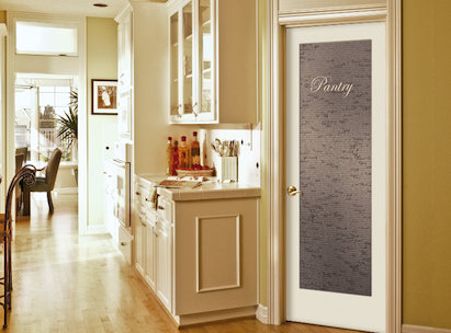 Jeld-Wen Authentic Recipe Pantry Door
