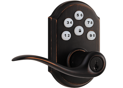 Kwikset, Home Connect, SmartCode, keypad lock, 101 best new products