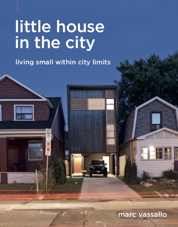 Little House in the City book cover