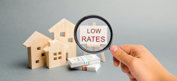 Low Mortgage Rates Houes