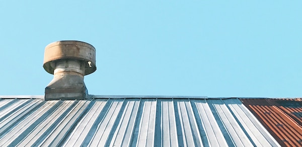 Metal roof retrofit