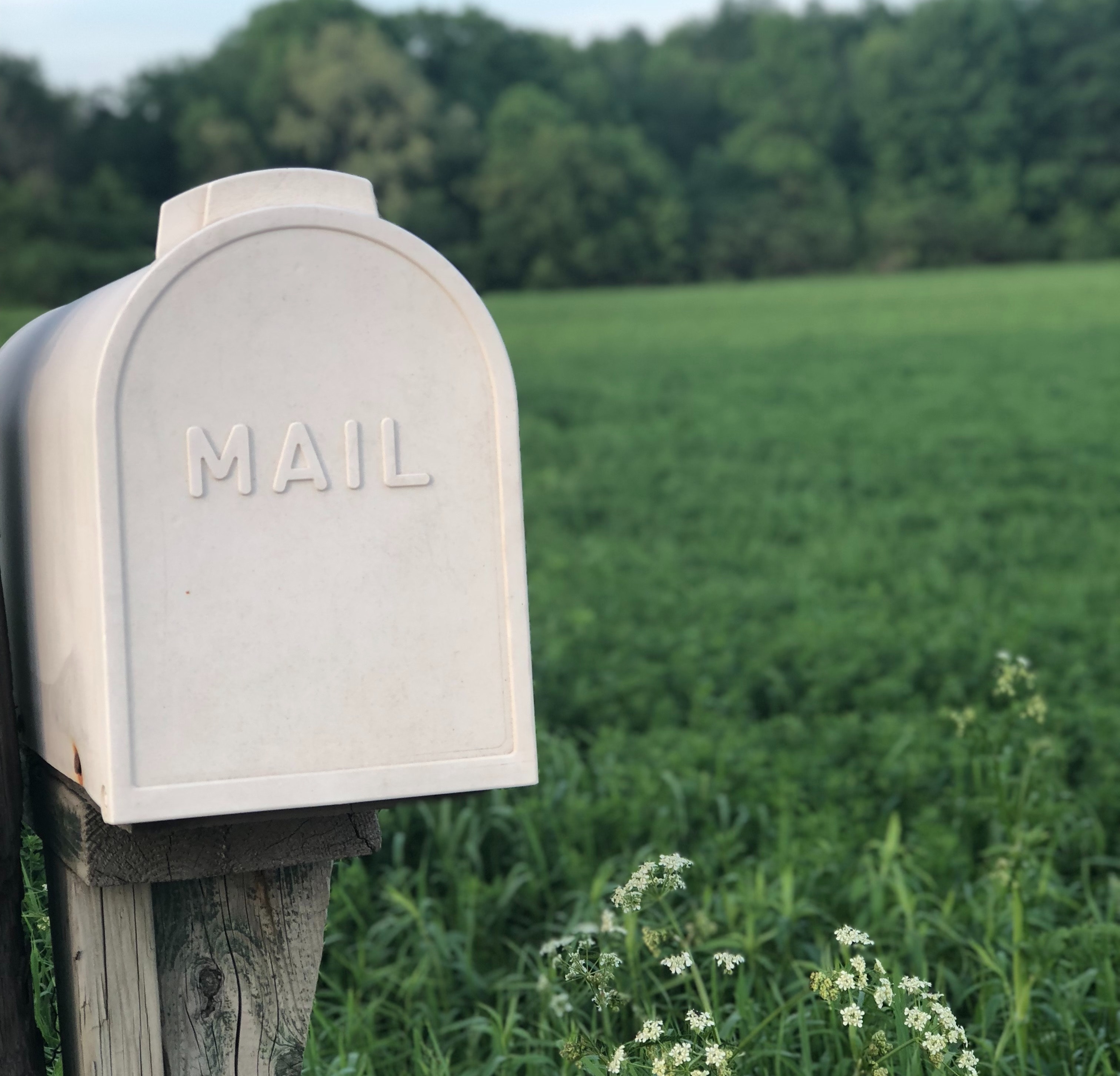 Home letterbox