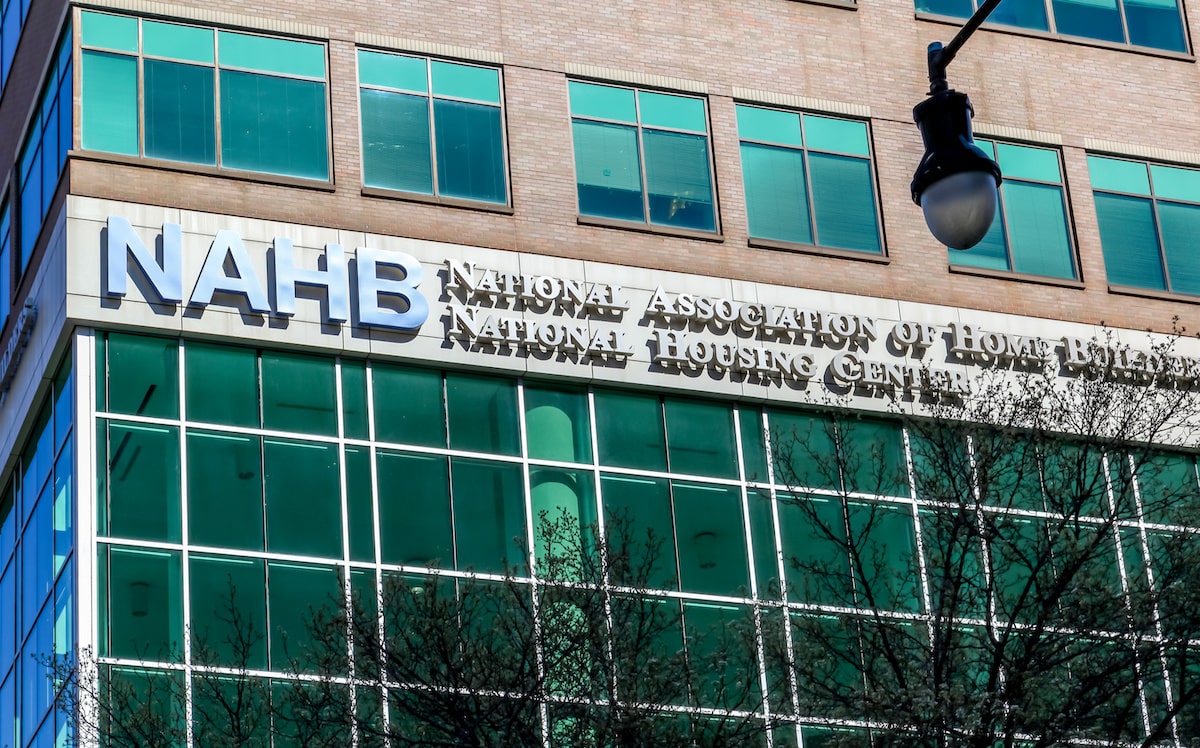 National Association of Home Builders office in Washington, DC