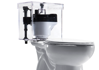 Niagara Conservation, Stealth toilet, 101 best new products
