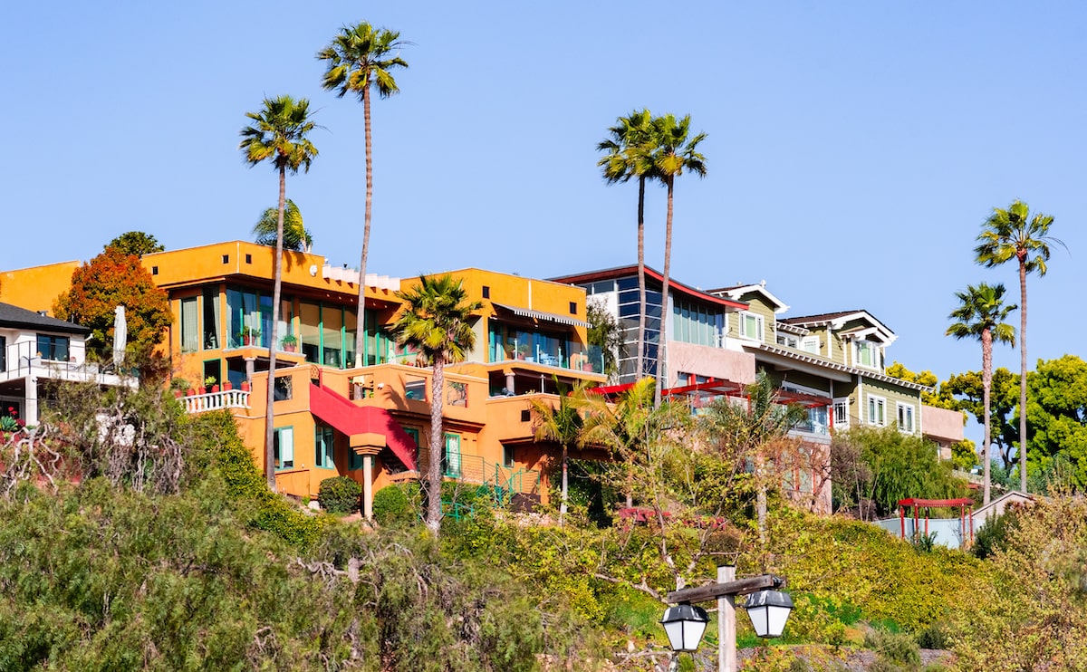 San Diego housing