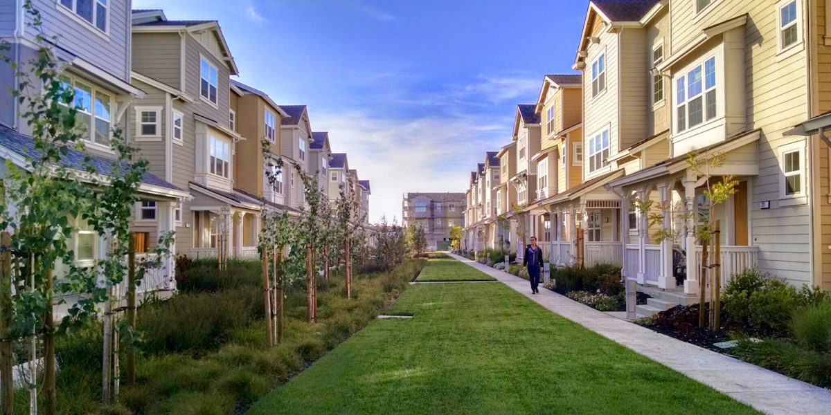 New homes in San Jose