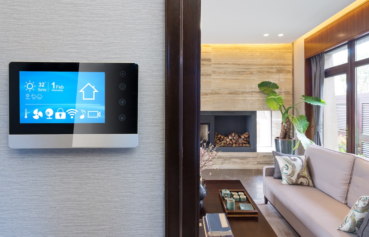 Smart home technology system