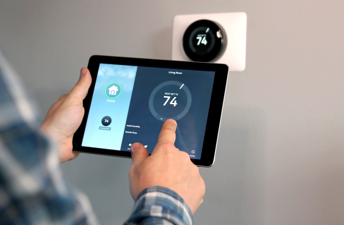 Smart thermostat helps homeowners save energy
