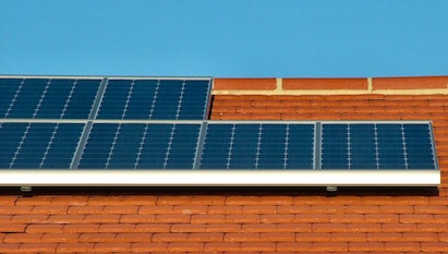 photovoltaic roofing