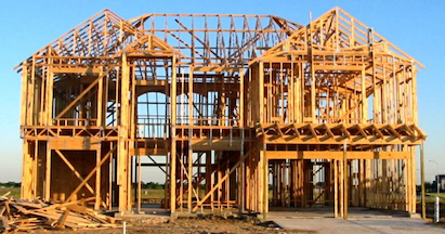 housing starts, housing market, new home construction, multifamily construction