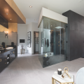 The New American Home 2019_master bath_shower_vanity