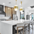 2022 BALA kitchen project in Ponte Vedra Beach, Florida 