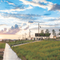 The Nationals 2022 winner Best Community Landscape: Painted Prairie